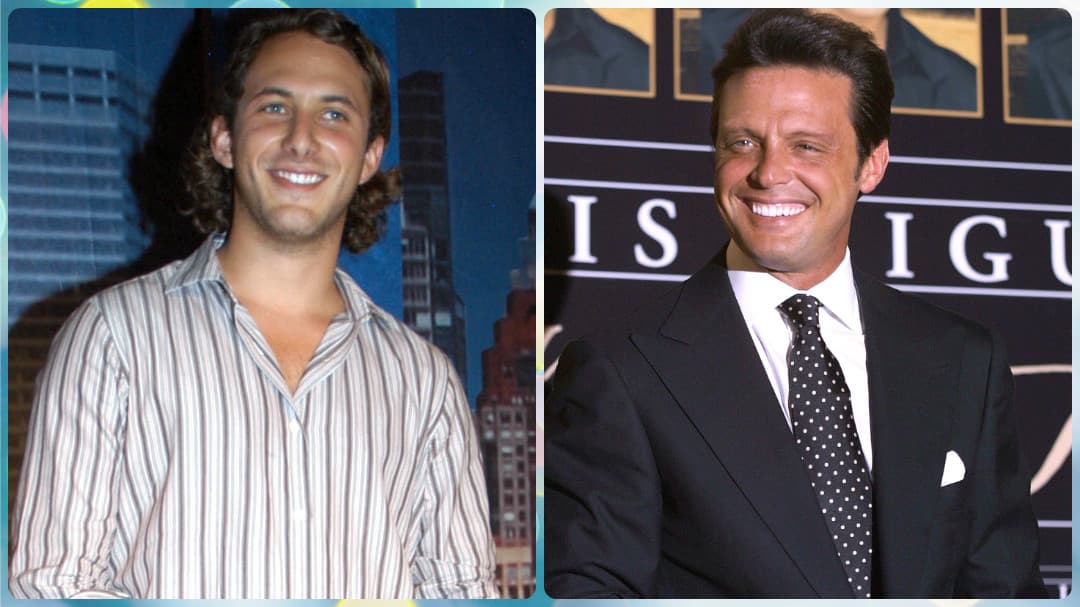 Sebastián Zurita podría darle vida a Luis Miguel en su bioserie