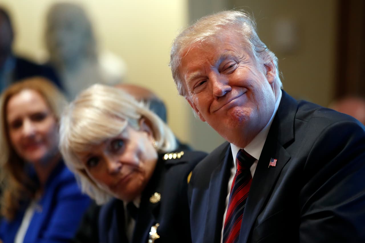 El muro de Trump en la frontera aleja mucho más una solución integral al tema migratorio