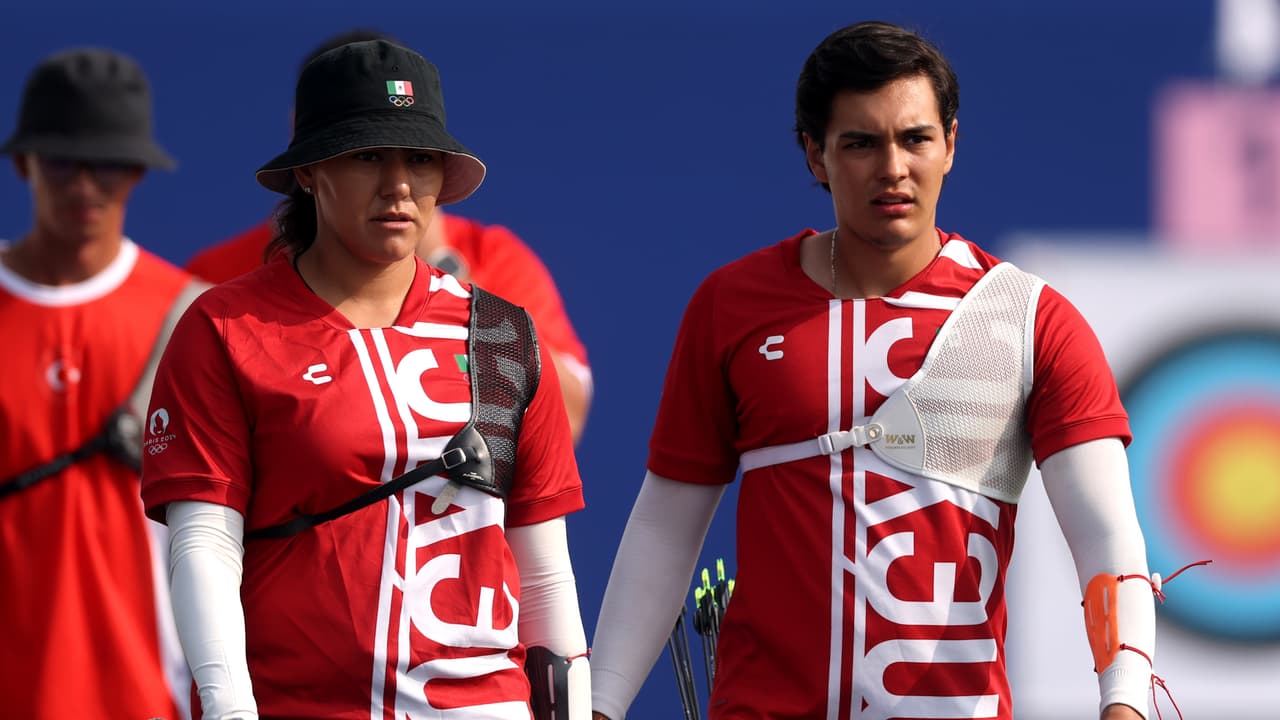 México, sin reafirmar medalla de Tokyo: Valencia y Grande eliminados