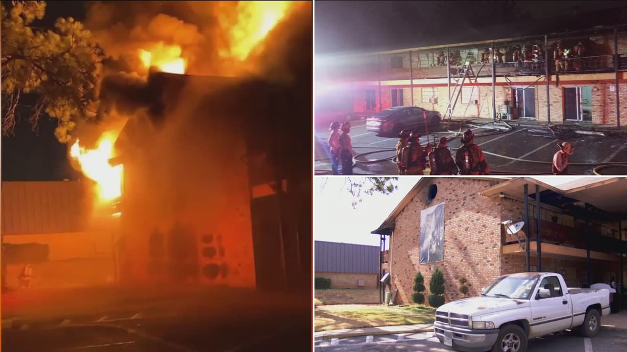 Familia queda en la calle tras incendio en donde lo perdieron todo: aseguran que la gerencia se negó a reubicarlos 