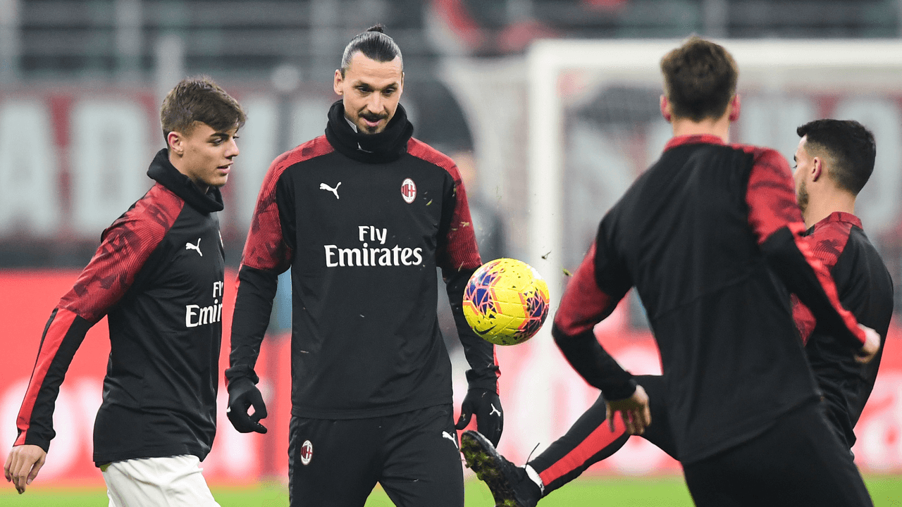 La Serie A sí volverá a jugarse en Italia