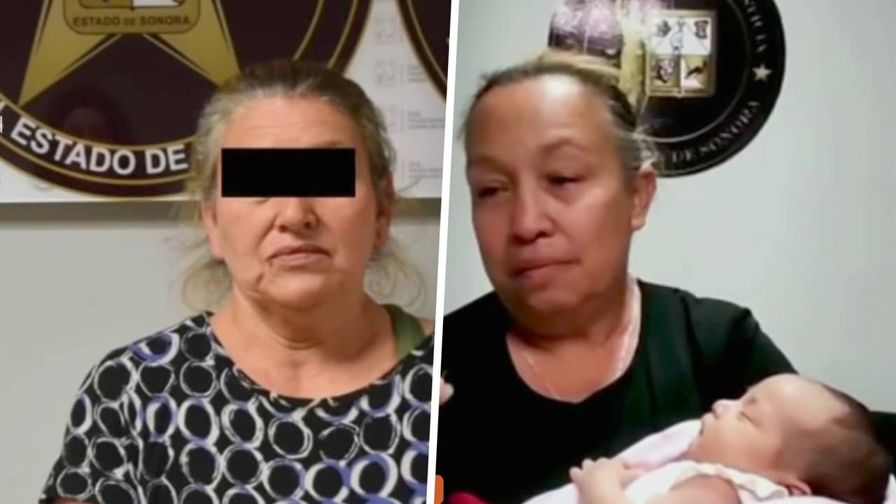 Arrestan a tres mujeres por asesinar a una madre y robar a su bebé recién nacida cerca de la frontera
