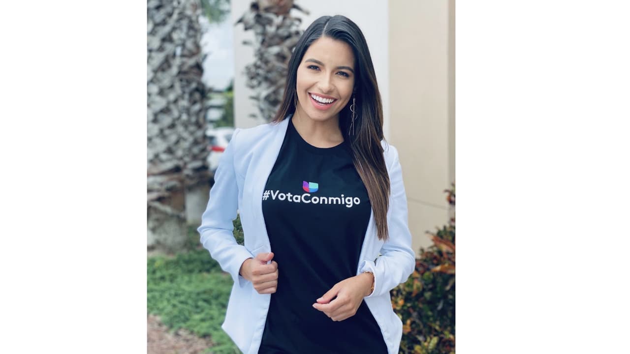 Hazel Ortiz, coanimadora de Despierta Orlando y Edición Digital Orlando, invitó a sus seguidores de Instagram elegibles para votar a que se registraran para hacerlo y les recomendó votar por correo para protegerse del covid-19. “¡Existen opciones! Pero por lo más que tú quieras, vota por ti, por los tuyos, por futuras generaciones y por aquellos que no pueden ejercer este derecho”.