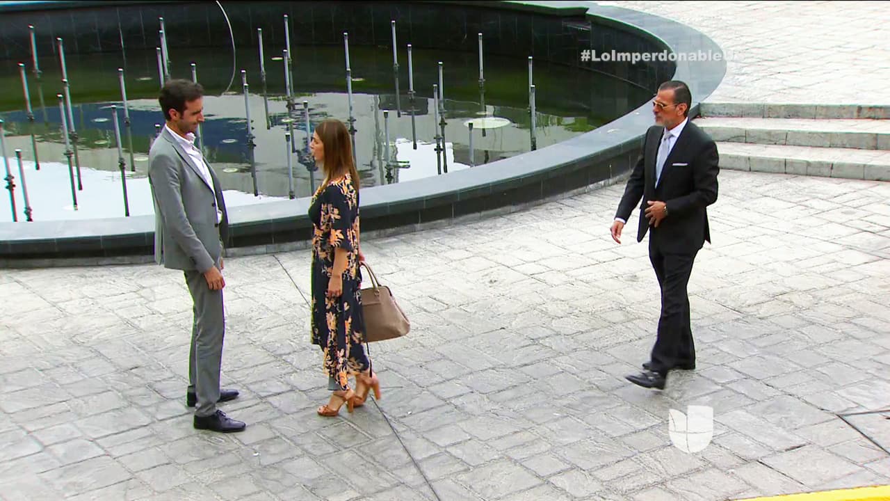 ¡Cuidado Magdalena! Tus peores enemigos están detrás de ti.