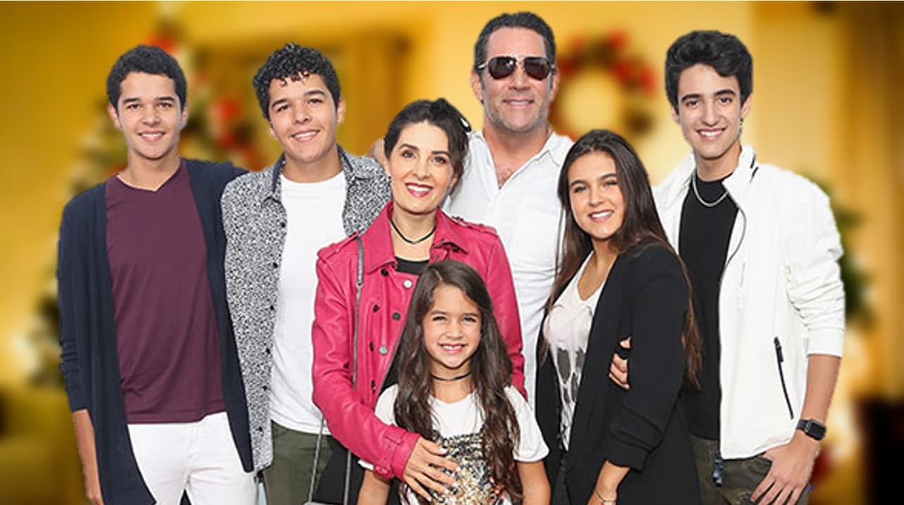 Por primera vez en 8 años, los Santamarina Villanueva se separan para las fiestas