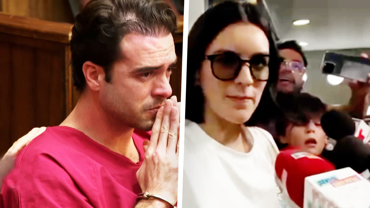 Exesposa de Pablo Lyle revela cuando saldrá de prisión el actor