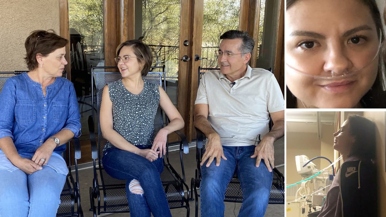 "Un milagro" llamado Mariana Valencia: por padecer fibrosis quística no le daban 5 años de vida y ya cumplió 32