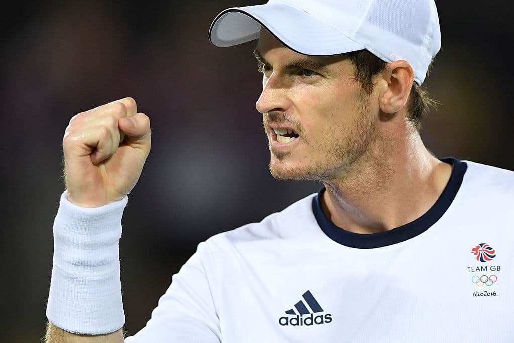 Andy Murray celebra su número uno ganando el título del Masters 1000 de París-Bercy