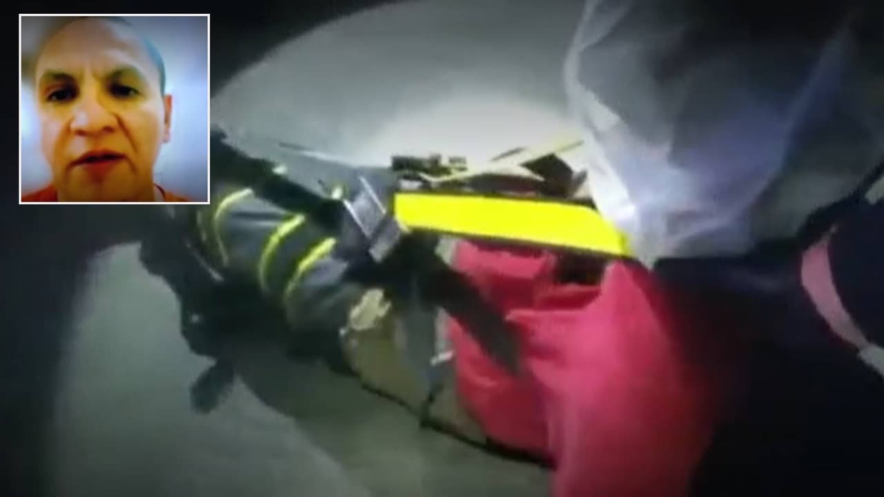 "Me llevaron con esa bolsa": ICE emplea restricciones corporales durante la deportación de migrantes y desata críticas