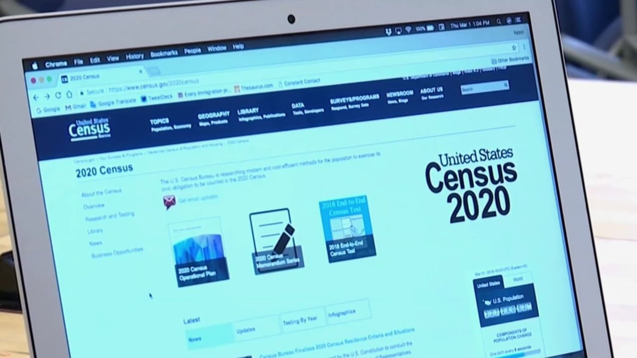 Todo lo que se sabe de la propuesta del gobierno Trump para excluir en el Censo 2030 a inmigrantes sin estatus permanente