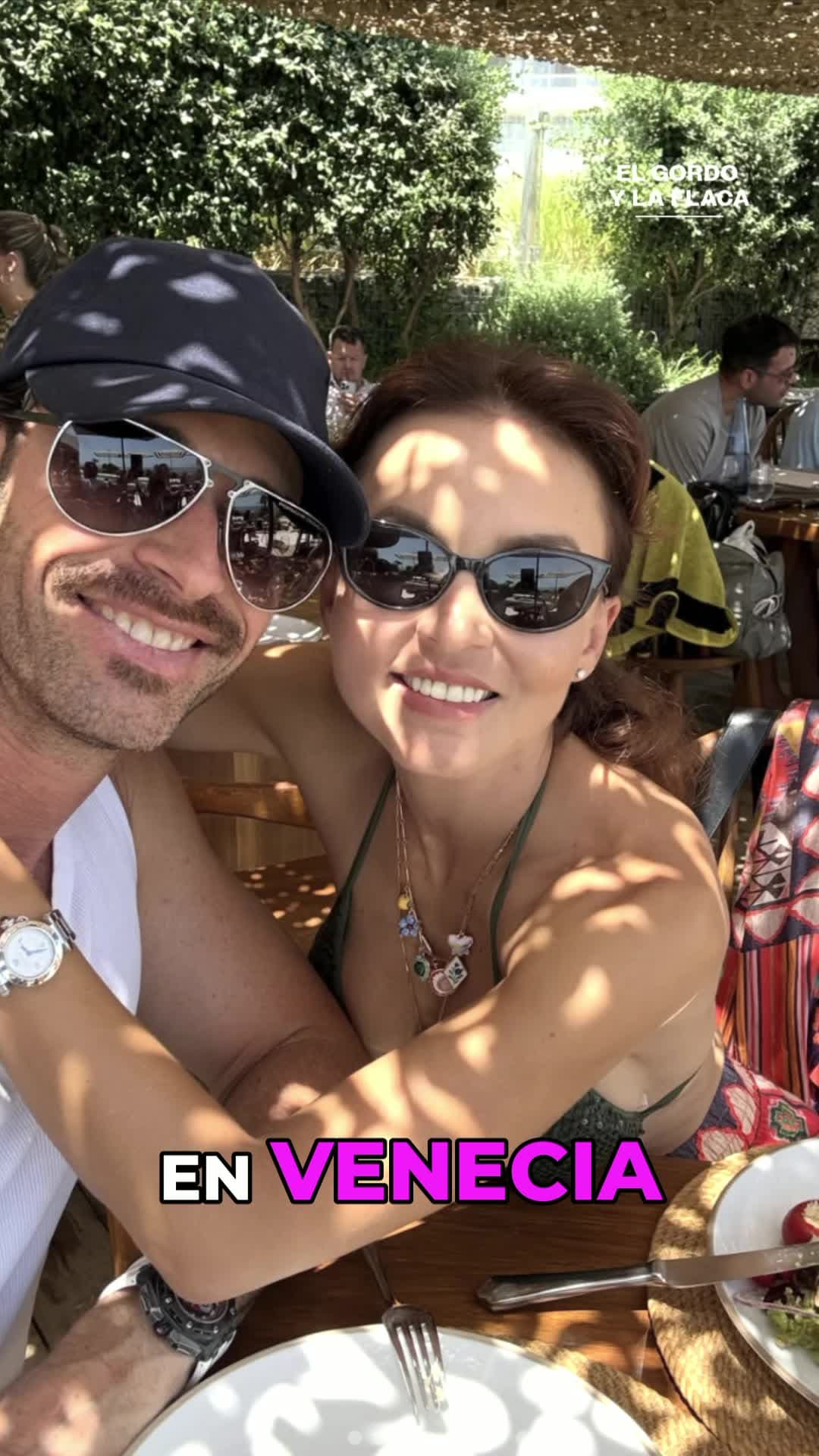 Sebastián Rulli dedica romántico mensaje a Angelique Boyer por sus 12 años juntos