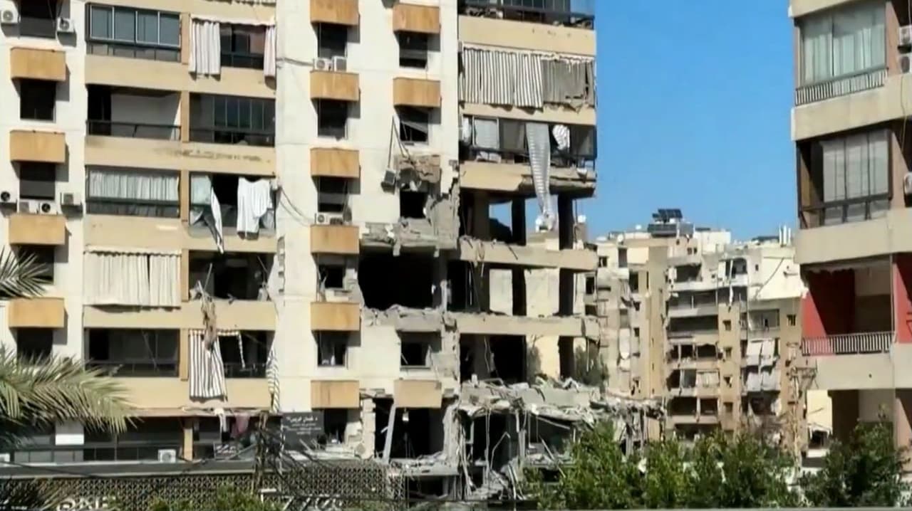 Guerra en Medio Oriente: Irán asegura que Israel y EEUU atacaron una instalación nuclear en Arak