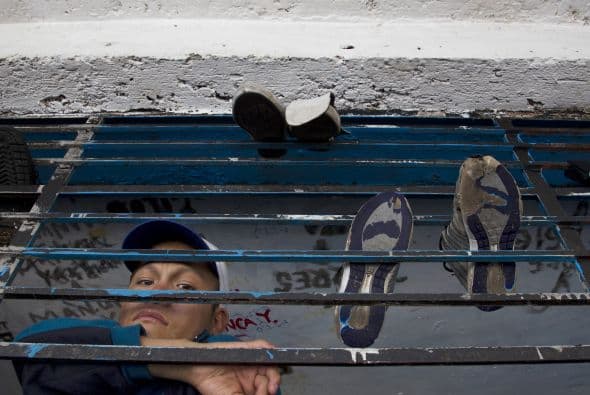 Dicen que una imagen dice más que mil palabras, pero para que no quede duda estas 30 fotos cuentan la historia del albergue 'La Gran Familia' ¿Quieres ver más? Más de 150 denuncias contra el albergue ‘La Gran Familia’ aquí
