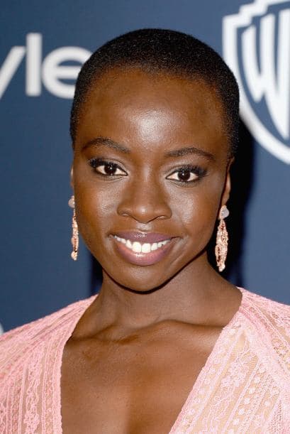 Danai tras la entrega de los Golden Globes 2014. Mira aquí los videos más chismosos.