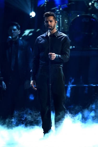 Sin lugar a dudas, esta interpretación de "Perdón" quedará en la memoria de todos.