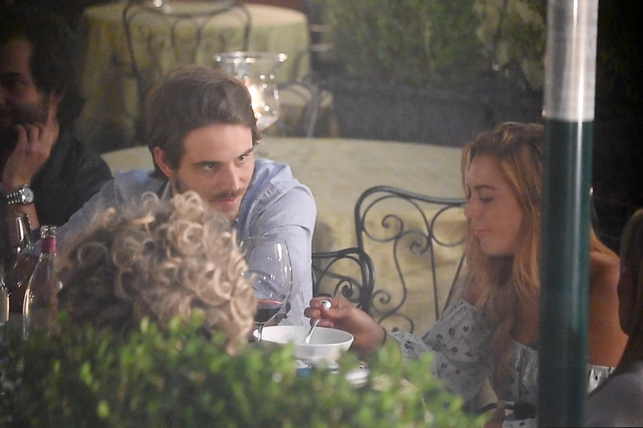 ¡Es bastante apuesto!