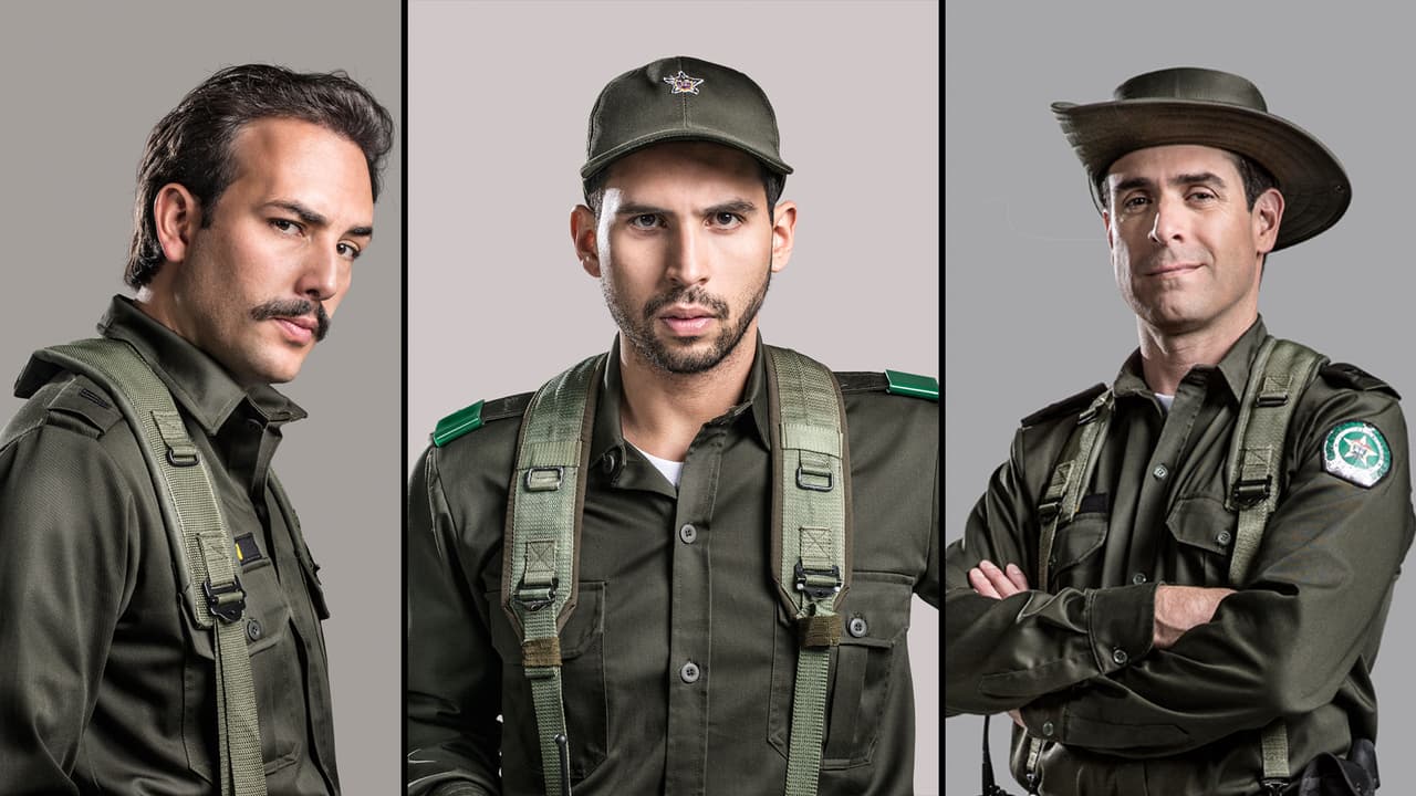 Con un reparto estelar la nueva serie de UniMás conquistará tus noches.