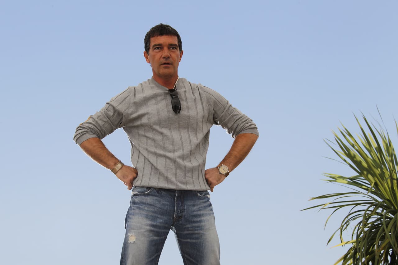 Antonio Banderas cumple 55 años, ¡felicidades!