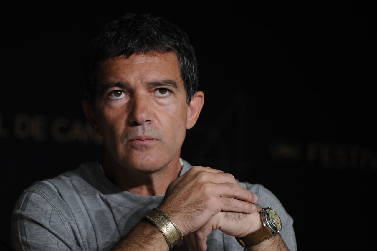 Antonio Banderas cumple 55 años, ¡felicidades!
