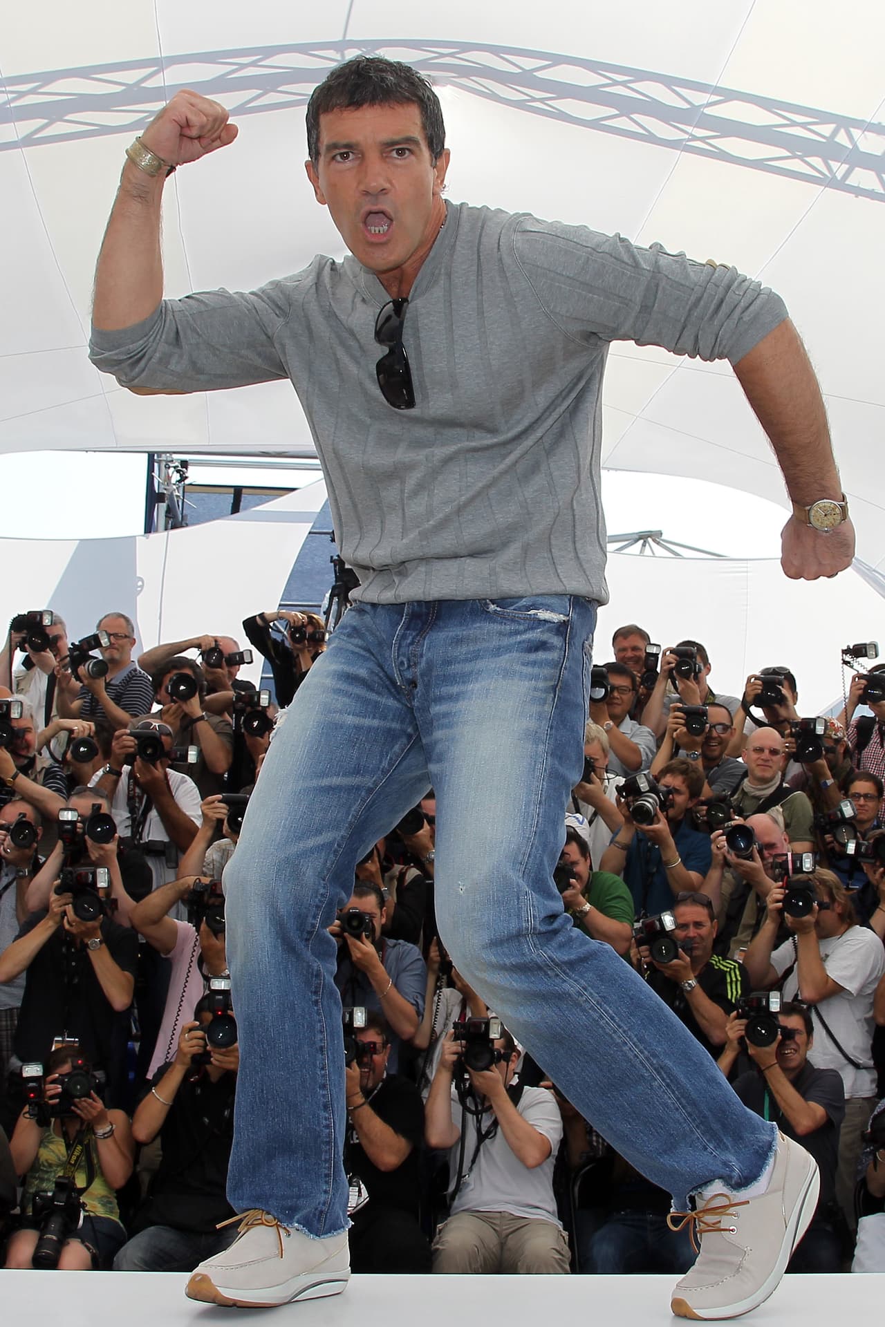 Antonio Banderas cumple 55 años, ¡felicidades!