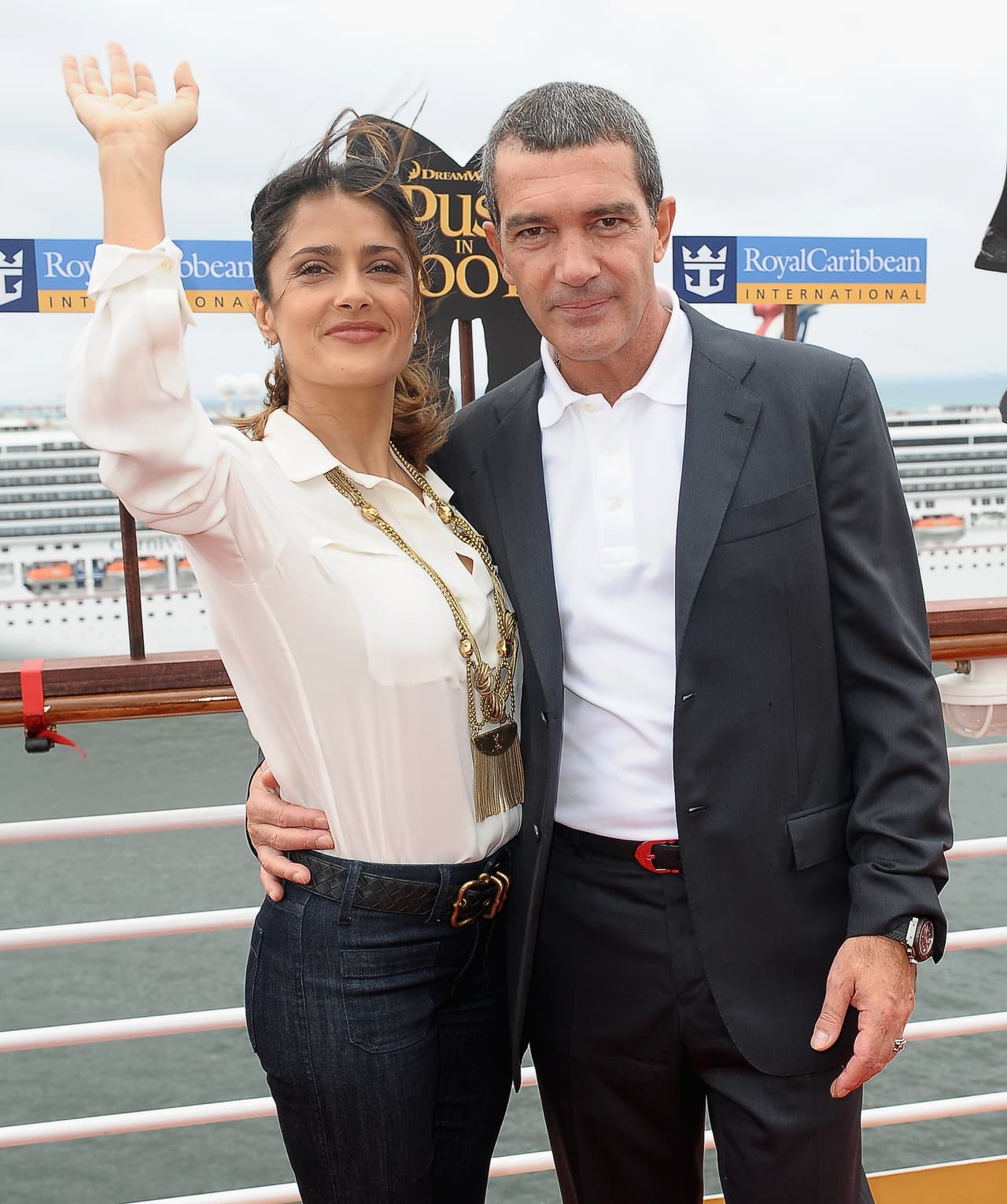 Antonio Banderas cumple 55 años, ¡felicidades!
