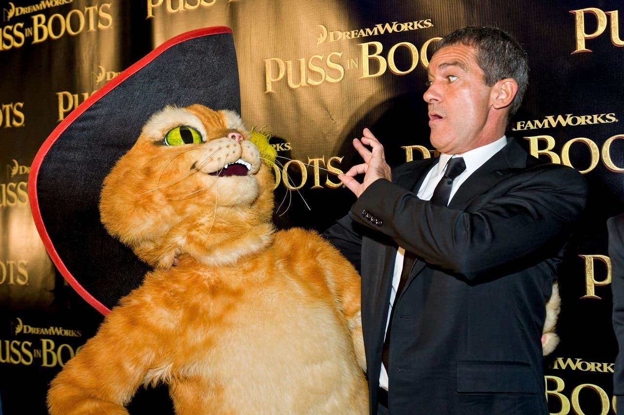 Antonio Banderas cumple 55 años, ¡felicidades!