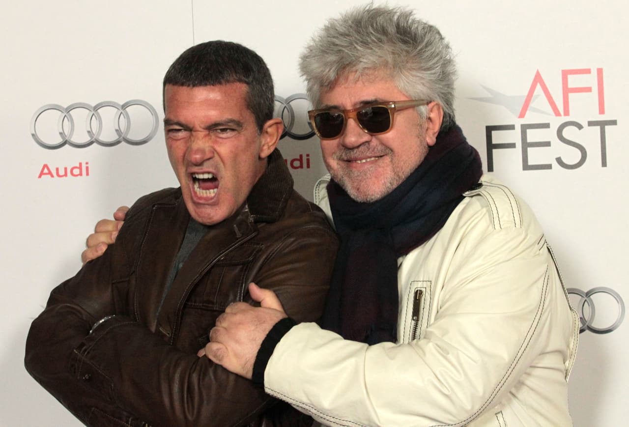Antonio Banderas cumple 55 años, ¡felicidades!
