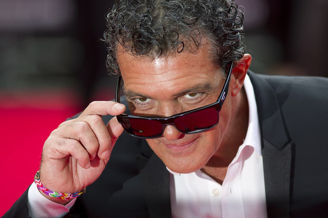 Antonio Banderas cumple 55 años, ¡felicidades!