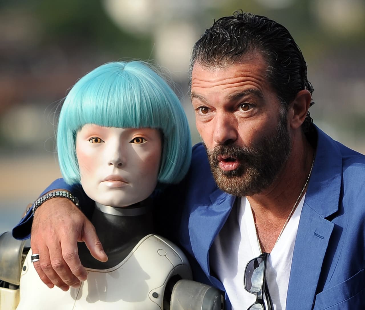 Antonio Banderas cumple 55 años, ¡felicidades!