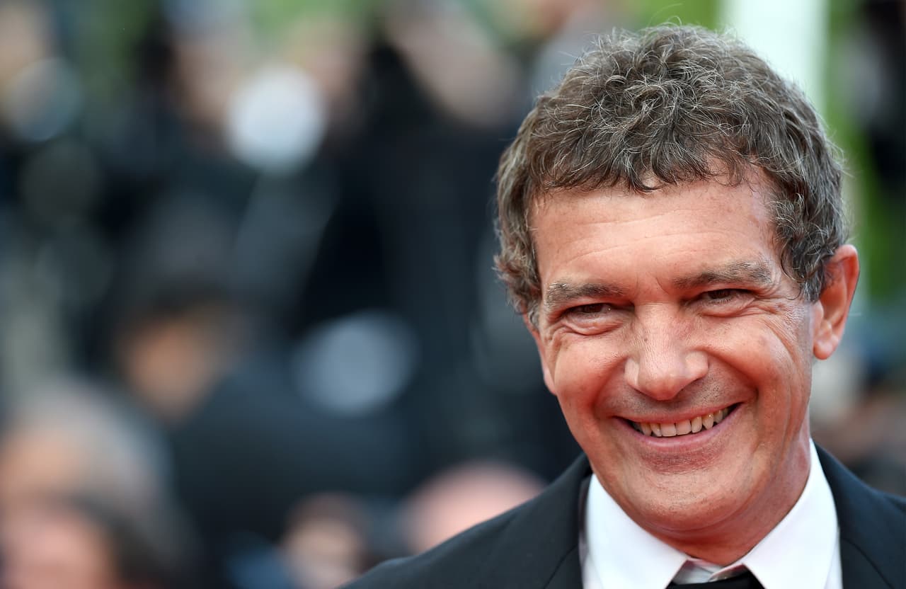 Antonio Banderas cumple 55 años, ¡felicidades!