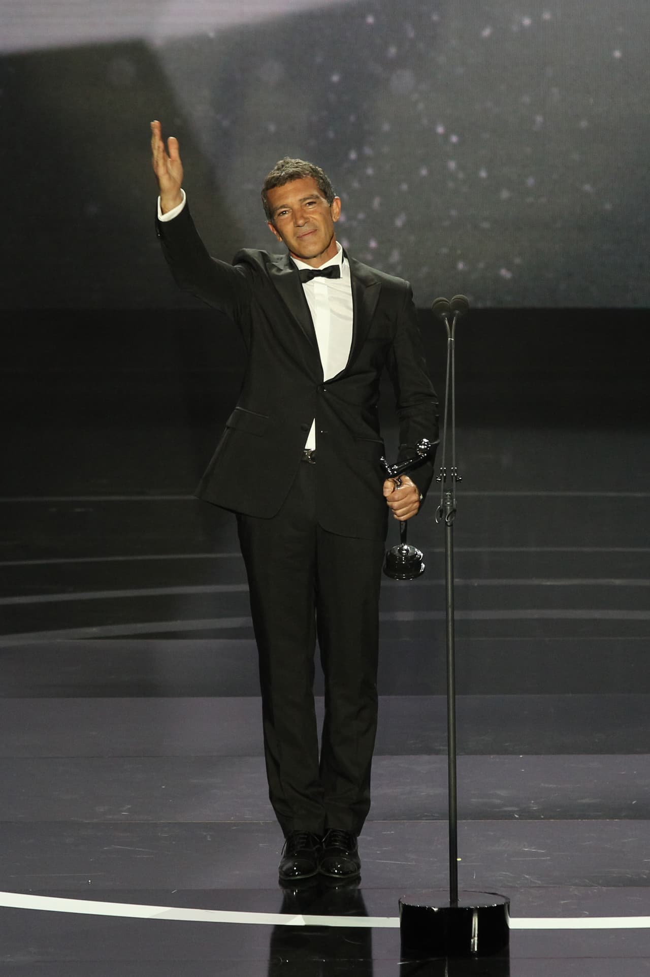 Antonio Banderas cumple 55 años, ¡felicidades!