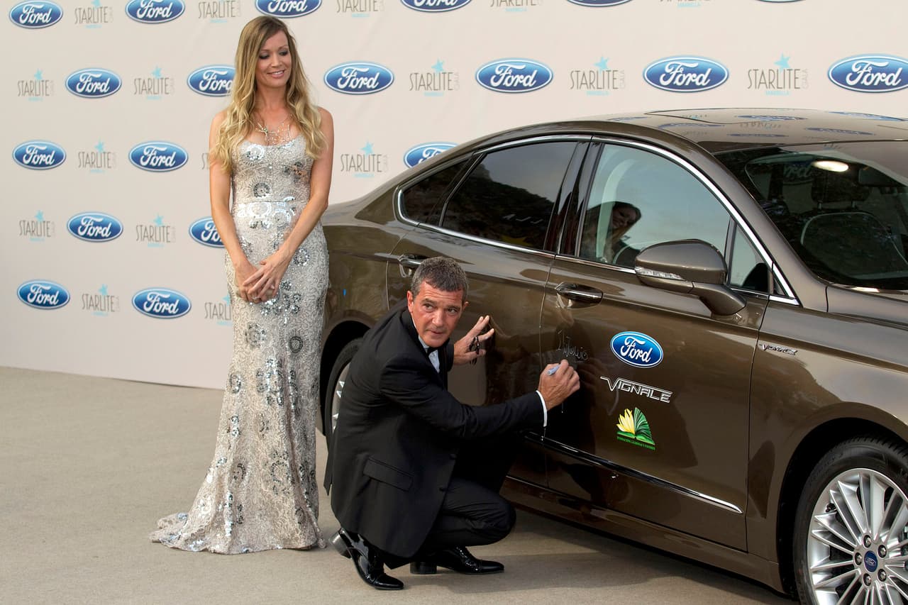 Antonio Banderas cumple 55 años, ¡felicidades!