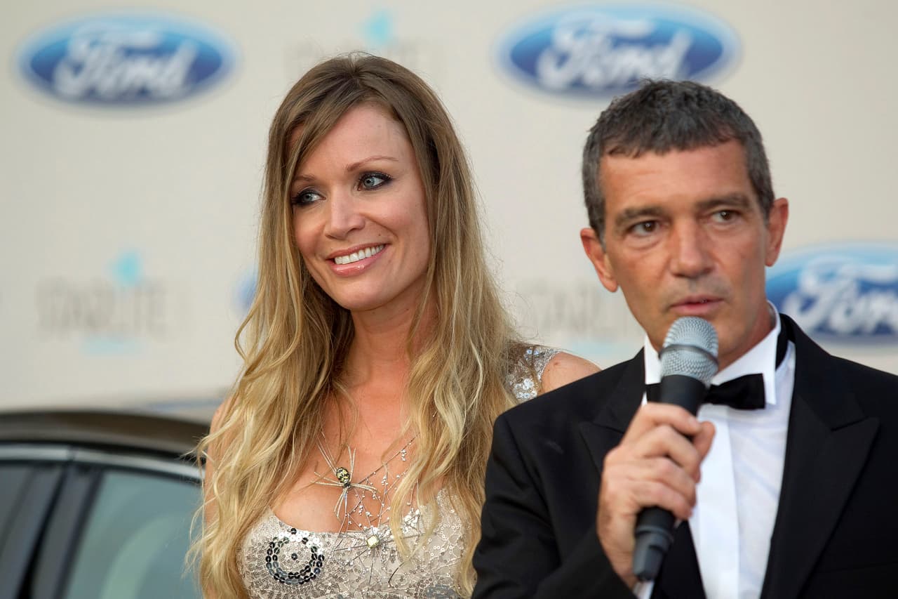 Antonio Banderas cumple 55 años, ¡felicidades!