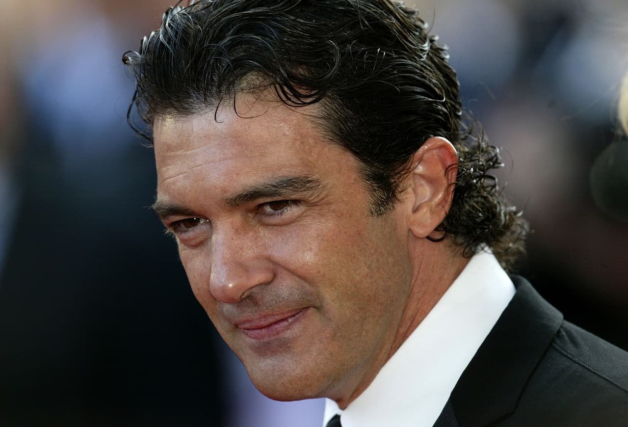 Antonio Banderas cumple 55 años, ¡felicidades!