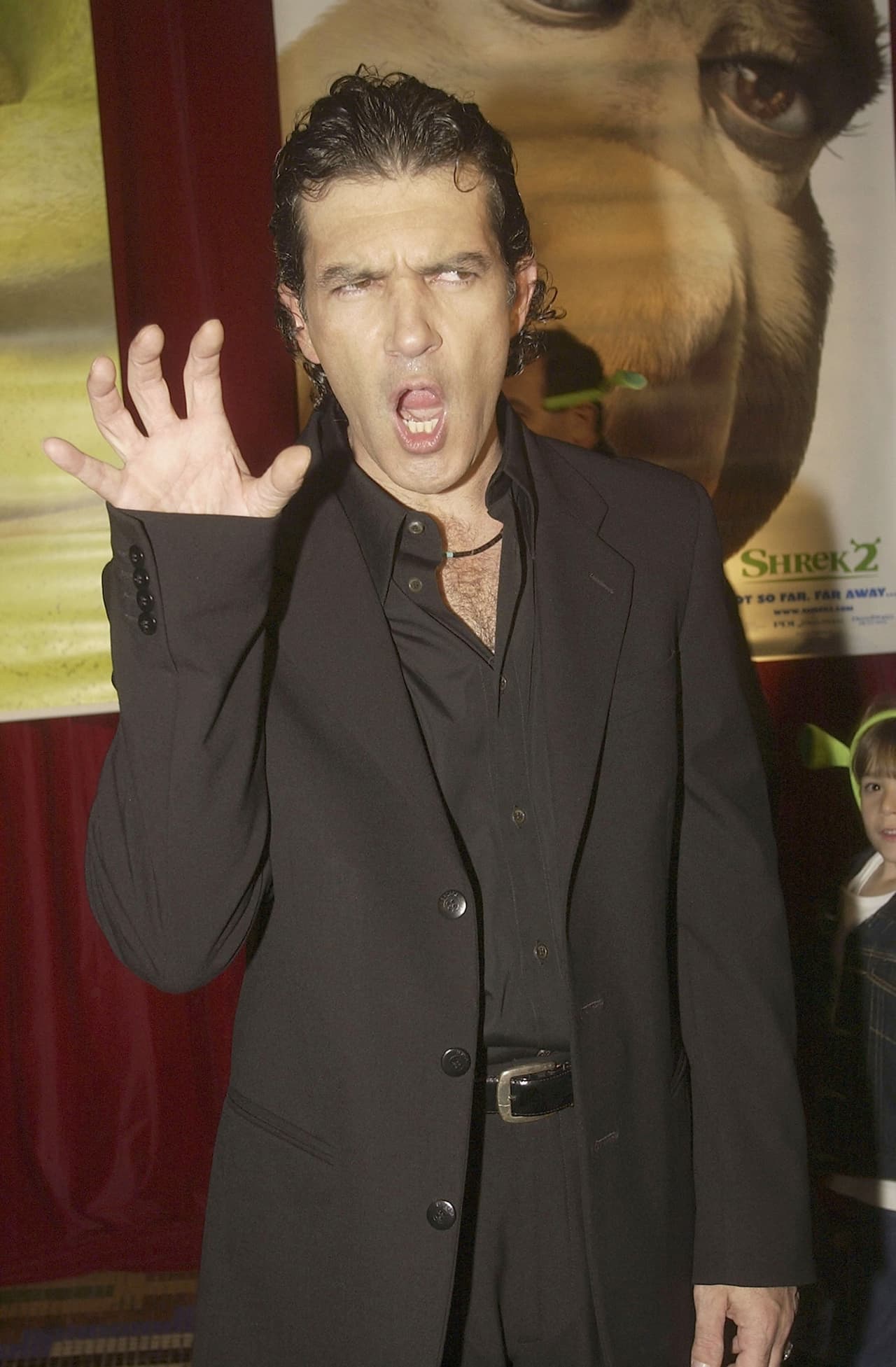 Antonio Banderas cumple 55 años, ¡felicidades!