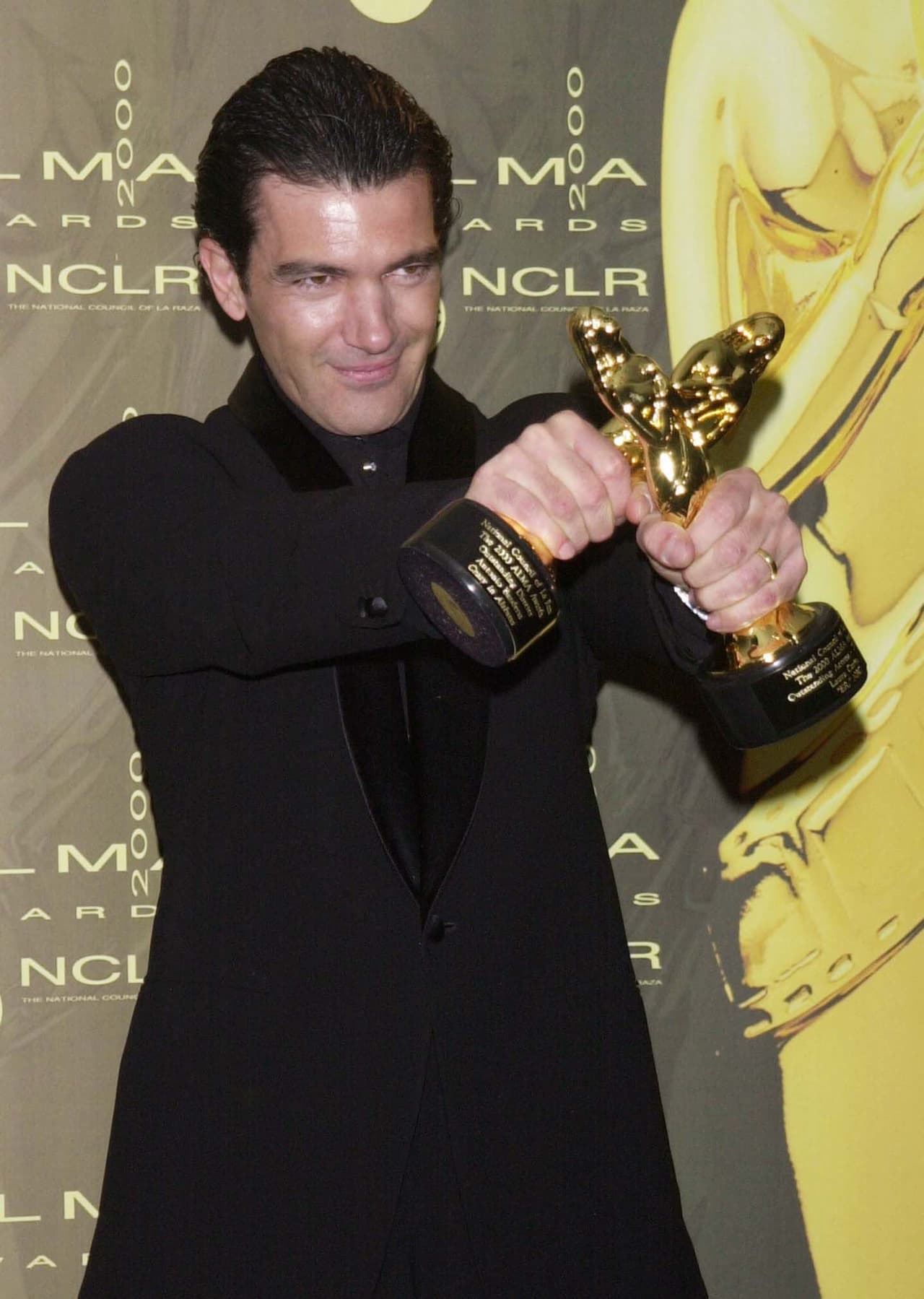 Antonio Banderas cumple 55 años, ¡felicidades!