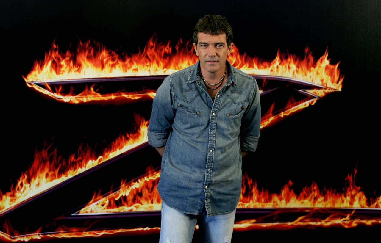 Antonio Banderas cumple 55 años, ¡felicidades!