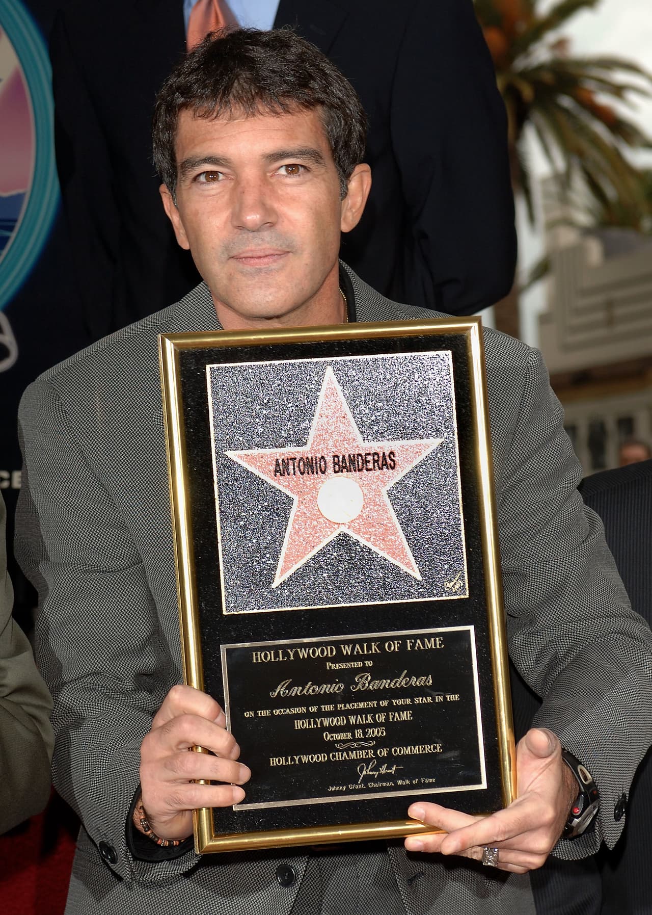 Antonio Banderas cumple 55 años, ¡felicidades!
