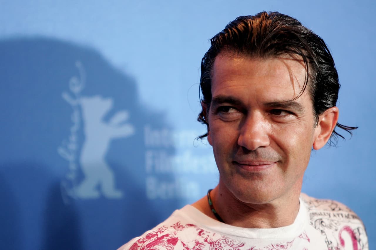Antonio Banderas cumple 55 años, ¡felicidades!