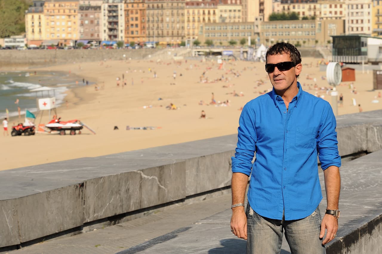 Antonio Banderas cumple 55 años, ¡felicidades!