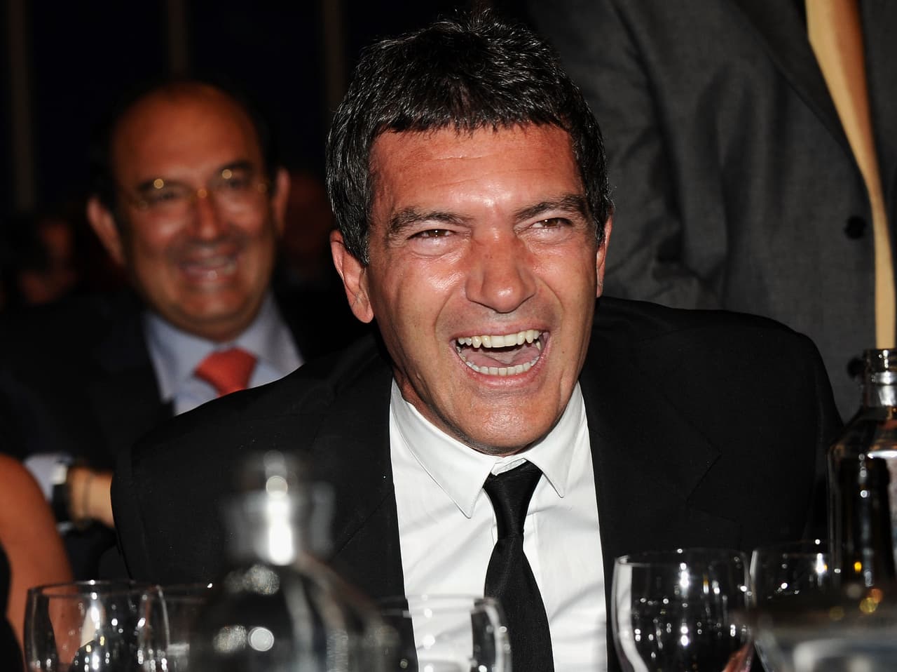 Antonio Banderas cumple 55 años, ¡felicidades!