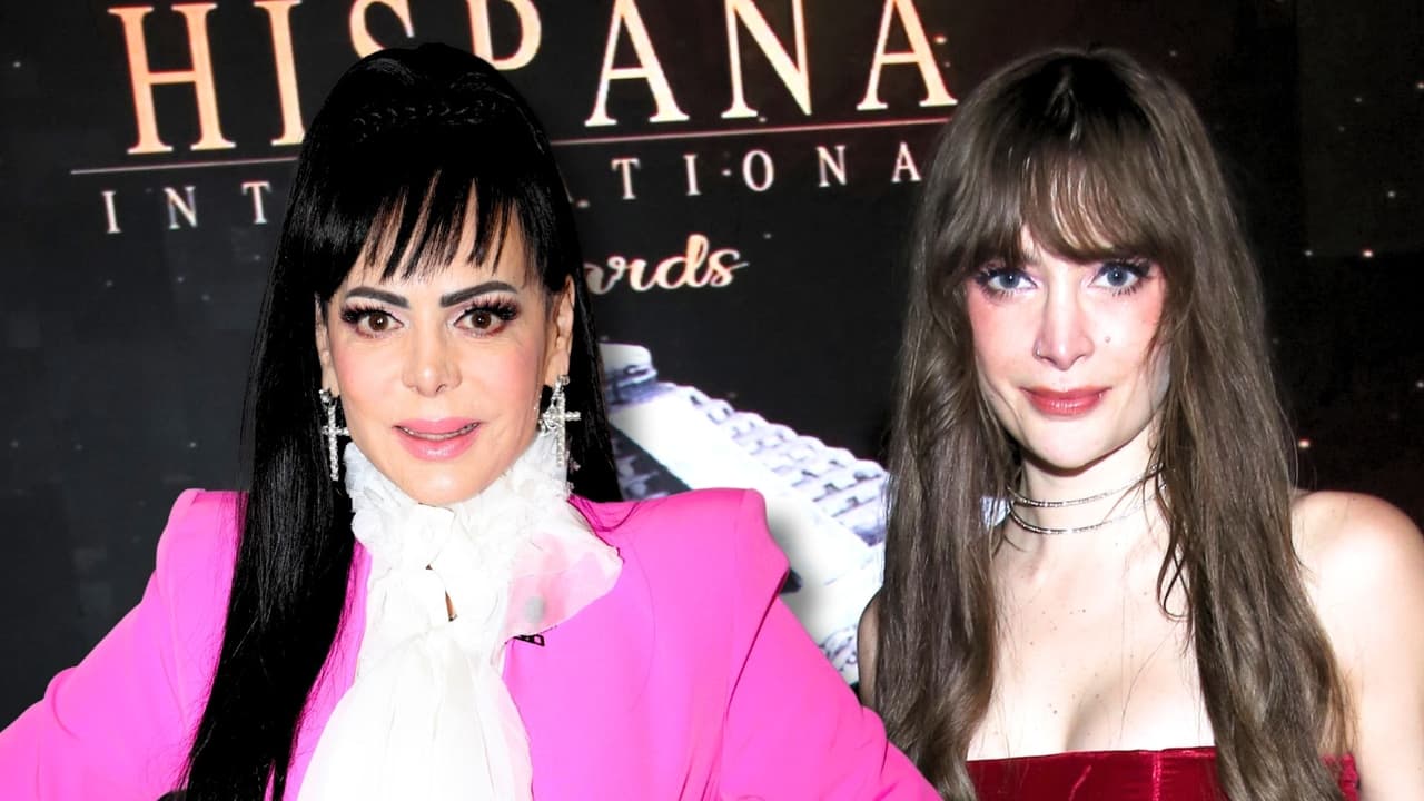 Maribel Guardia reacciona a lo que dijo y está peleando Imelda Garza