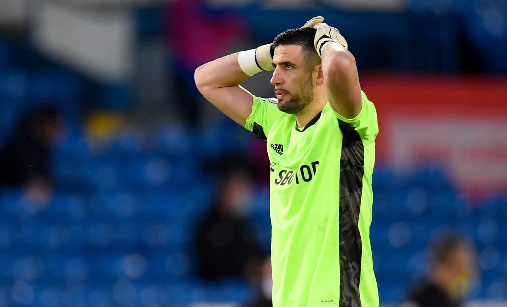 Neal Maupay (17’) marcó el solitario gol que definió el partido. Los de Bielsa cierran la jornada con 23 puntos y Brighton llegó a 17.