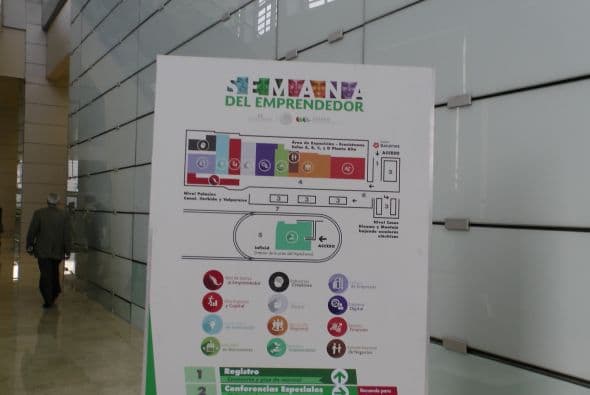 Sin embargo, en esta ocasión se buscó una mayor difusión y apoyo para los pequeños empresarios del país.