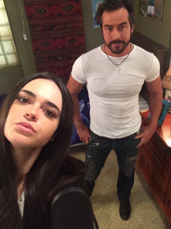 A Fabiola le encanta la fotografía, por eso siempre captura momentos de su vida para compartirlos con sus fans.