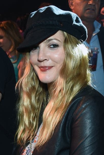 La actriz acaba de tener una linda niña y luce radiante.