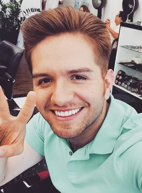 El Dasa ha recorrido un largo camino para llegar hasta donde está.