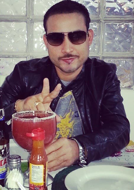 Germán Montero tuvo la oportunidad de estar en La Arrolladora Banda el Limón.