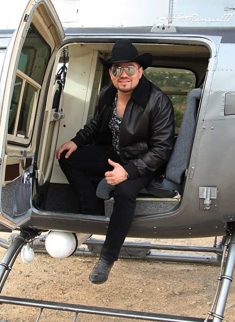 Para quienes les gustan un poco más rudos está Jorge Gaxiola.