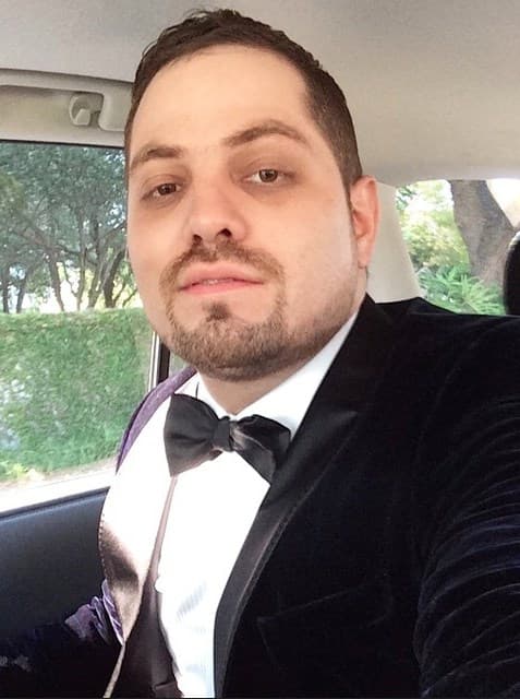 Ya sea con sus sombrero o con un smoking, Jorge no podía faltar en la lista.